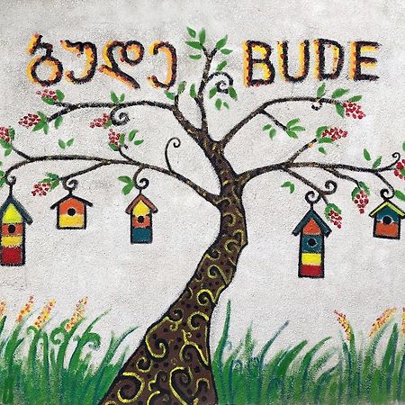 Bude Hostel تبليسي المظهر الخارجي الصورة