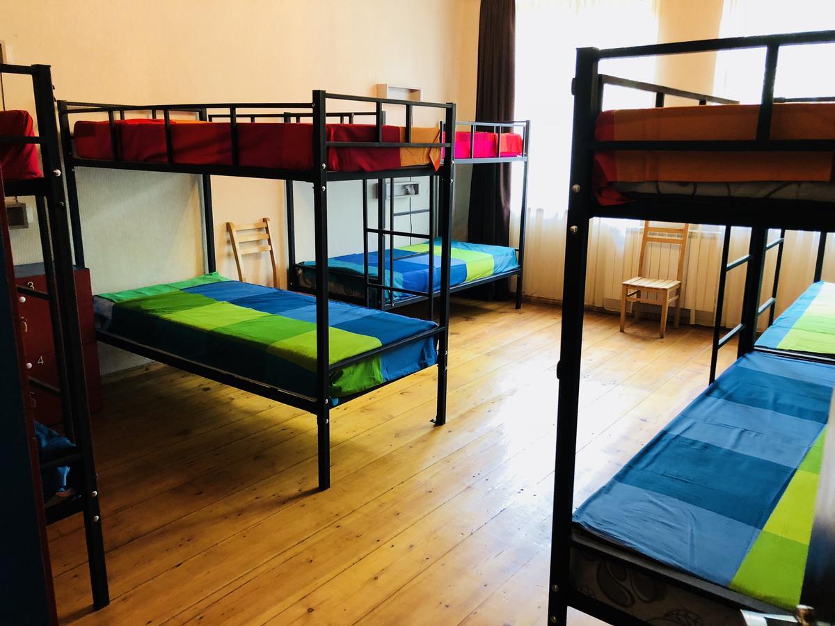 Bude Hostel تبليسي المظهر الخارجي الصورة