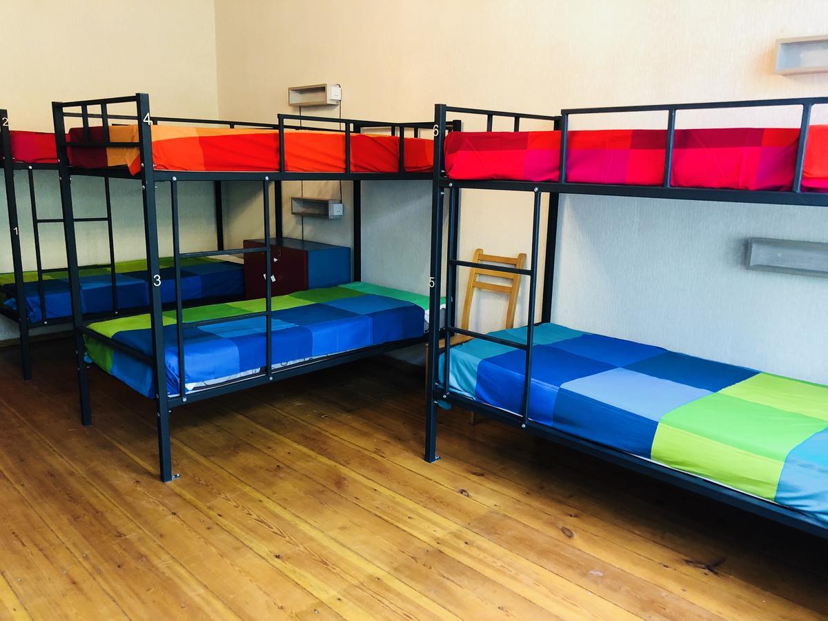 Bude Hostel تبليسي المظهر الخارجي الصورة