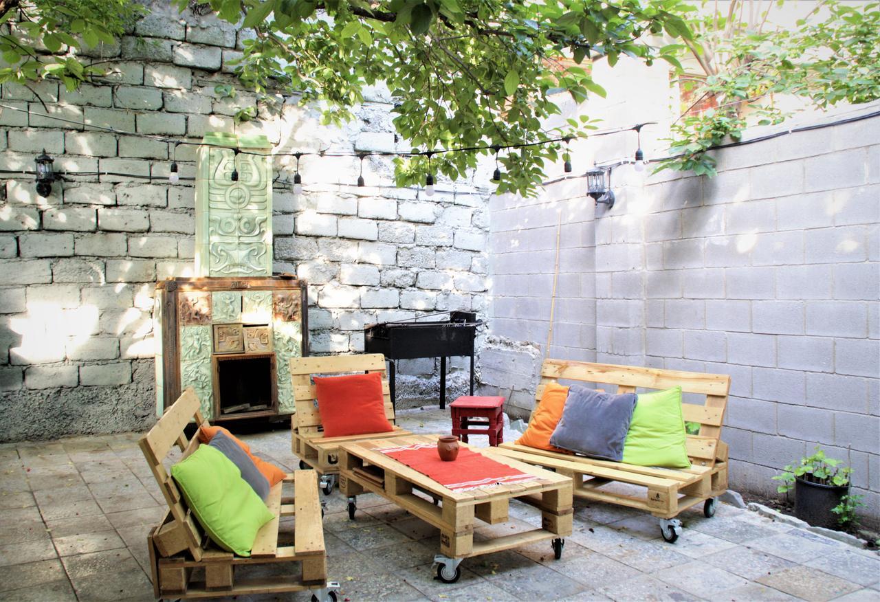 Bude Hostel تبليسي المظهر الخارجي الصورة