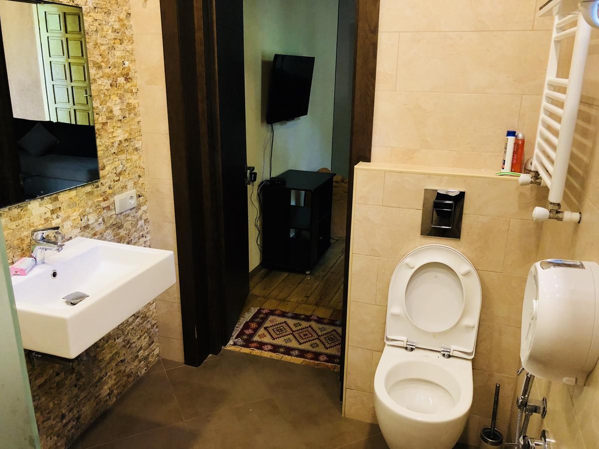 Bude Hostel تبليسي المظهر الخارجي الصورة