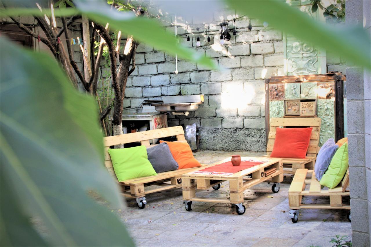 Bude Hostel تبليسي المظهر الخارجي الصورة