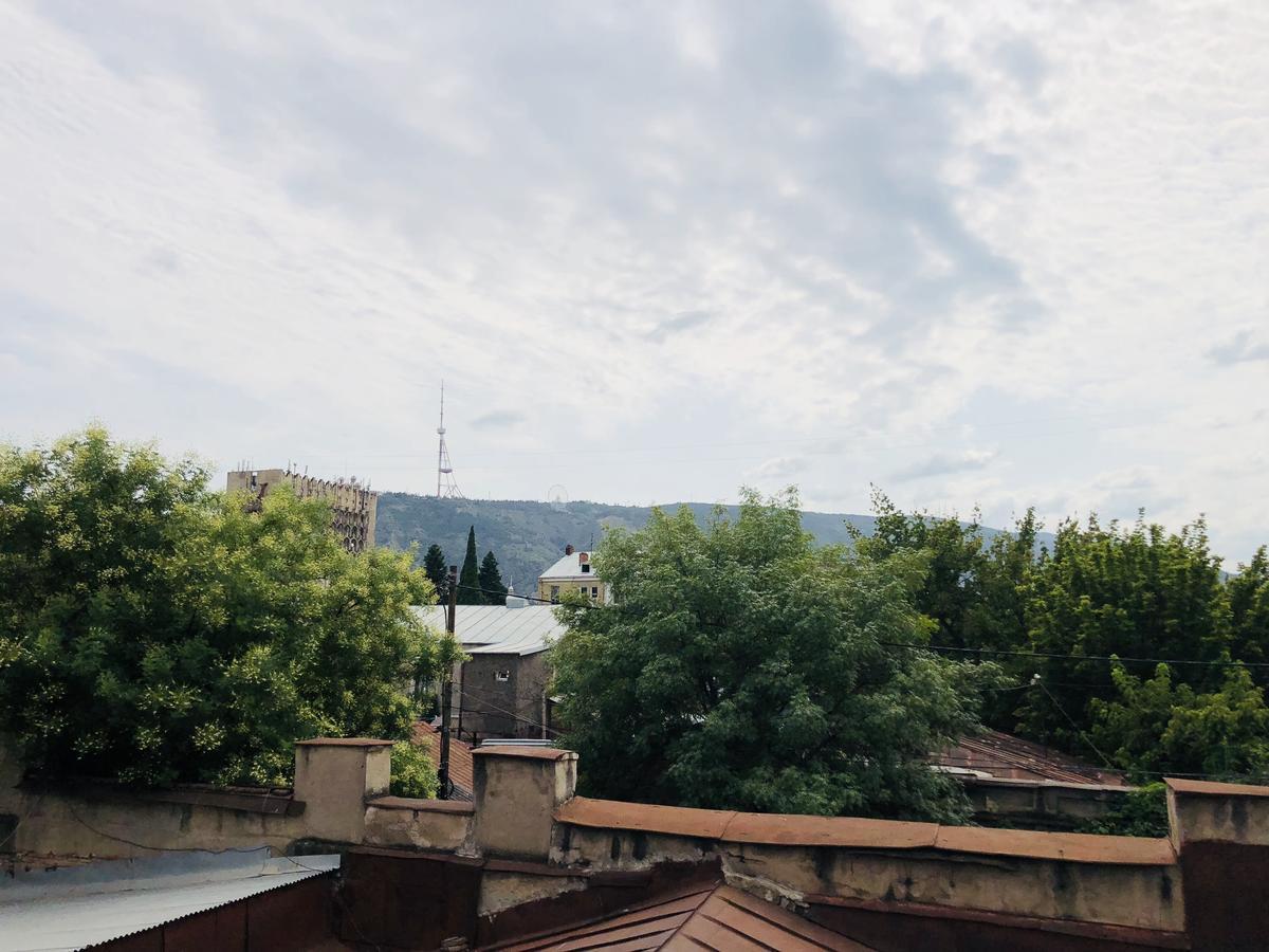 Bude Hostel تبليسي المظهر الخارجي الصورة
