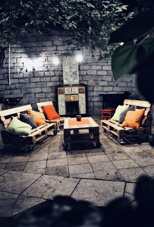 Bude Hostel تبليسي المظهر الخارجي الصورة